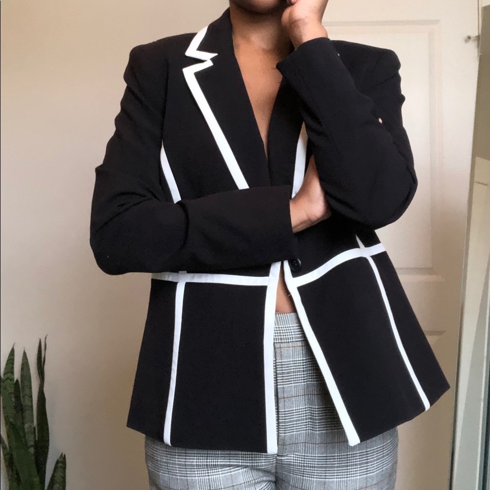 BADASS BLAZER